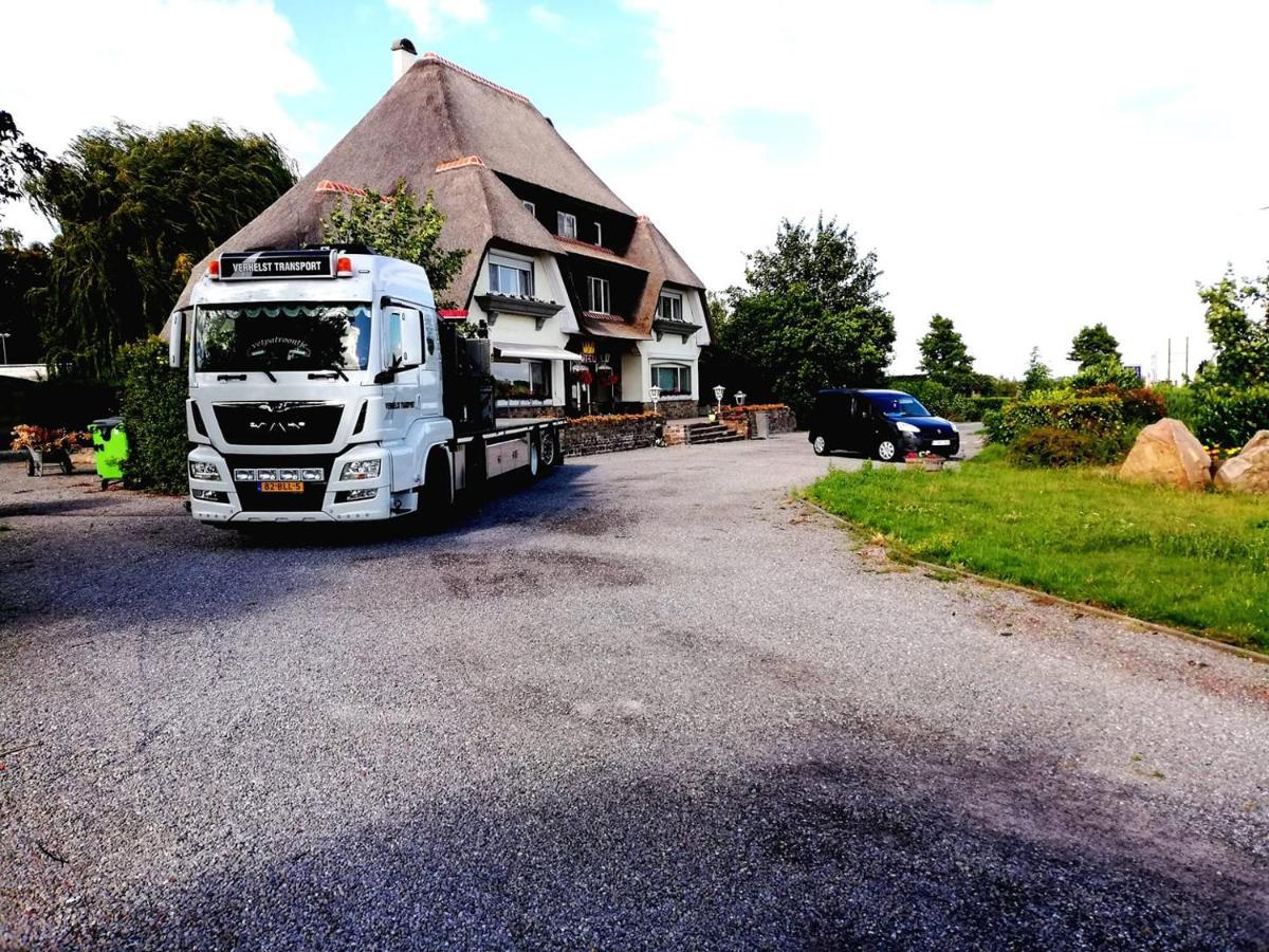 Arconaty Hotel Linter Dış mekan fotoğraf