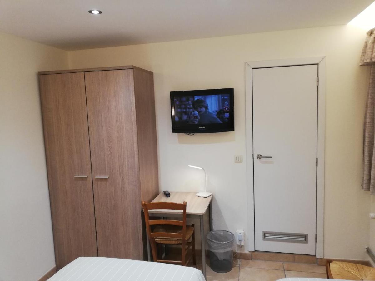 Arconaty Hotel Linter Dış mekan fotoğraf
