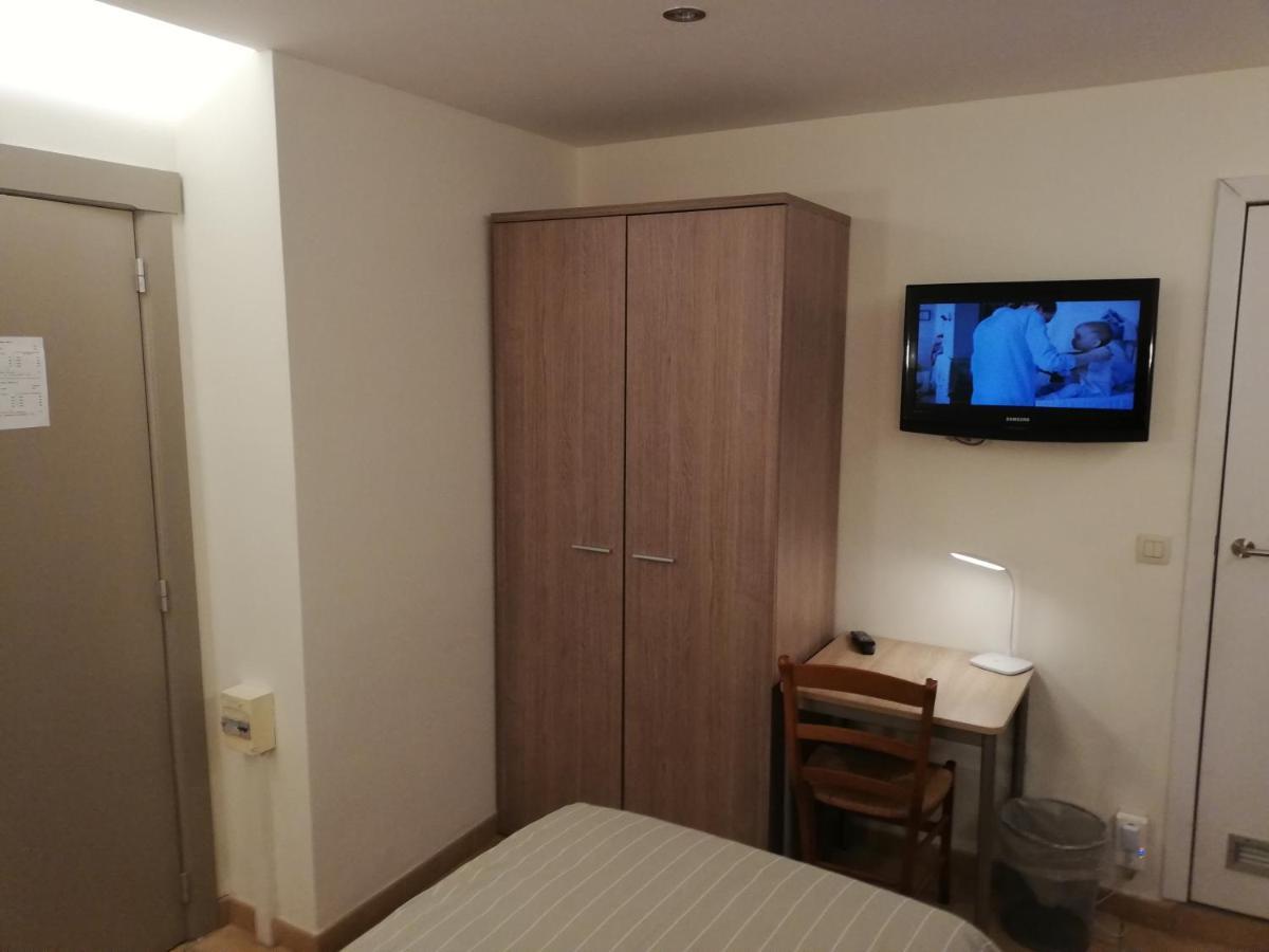 Arconaty Hotel Linter Dış mekan fotoğraf