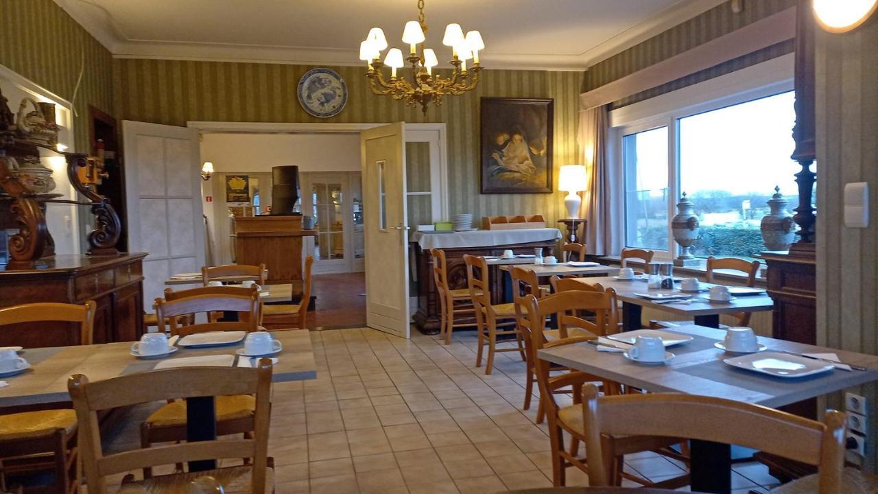Arconaty Hotel Linter Dış mekan fotoğraf
