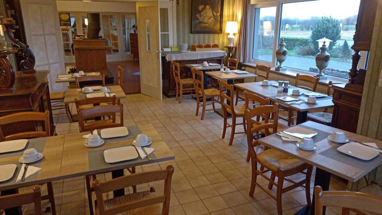 Arconaty Hotel Linter Dış mekan fotoğraf