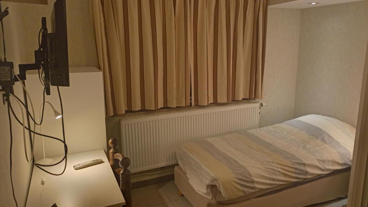 Arconaty Hotel Linter Dış mekan fotoğraf