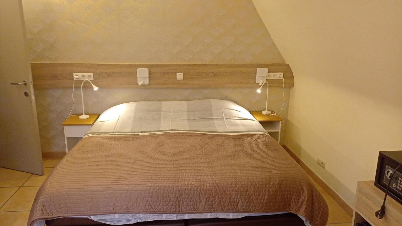 Arconaty Hotel Linter Dış mekan fotoğraf