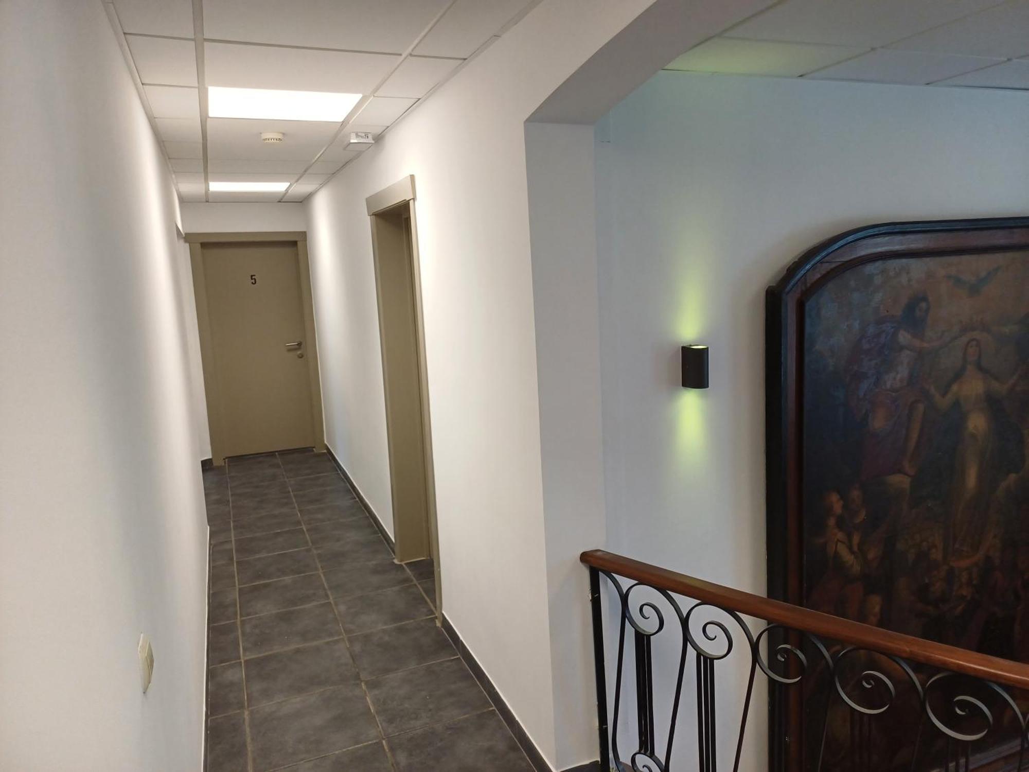 Arconaty Hotel Linter Dış mekan fotoğraf