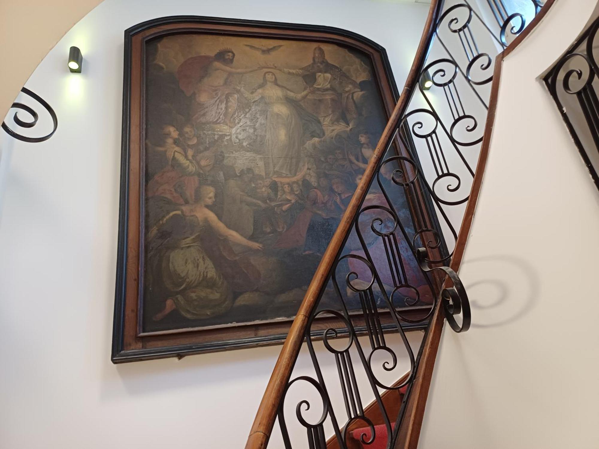 Arconaty Hotel Linter Dış mekan fotoğraf
