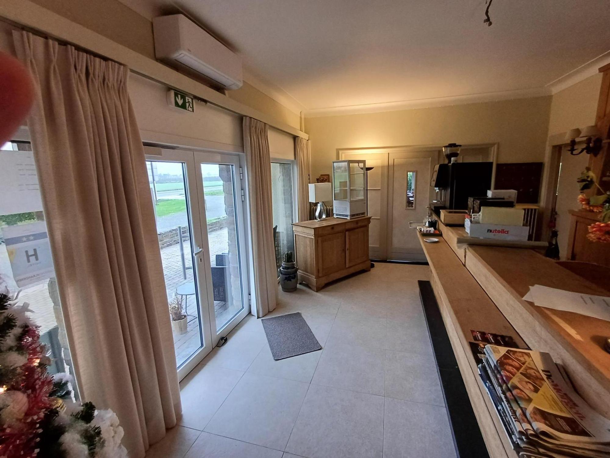 Arconaty Hotel Linter Dış mekan fotoğraf