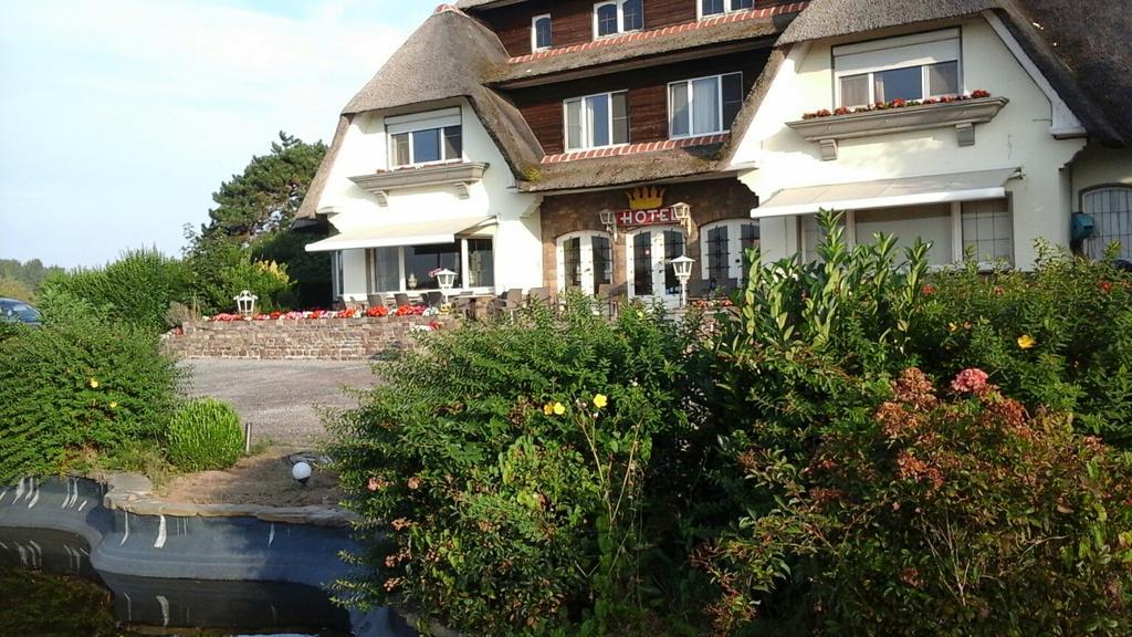 Arconaty Hotel Linter Dış mekan fotoğraf