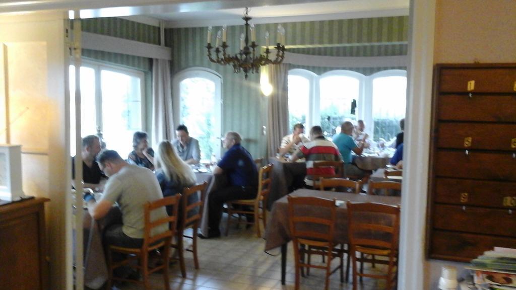 Arconaty Hotel Linter Dış mekan fotoğraf