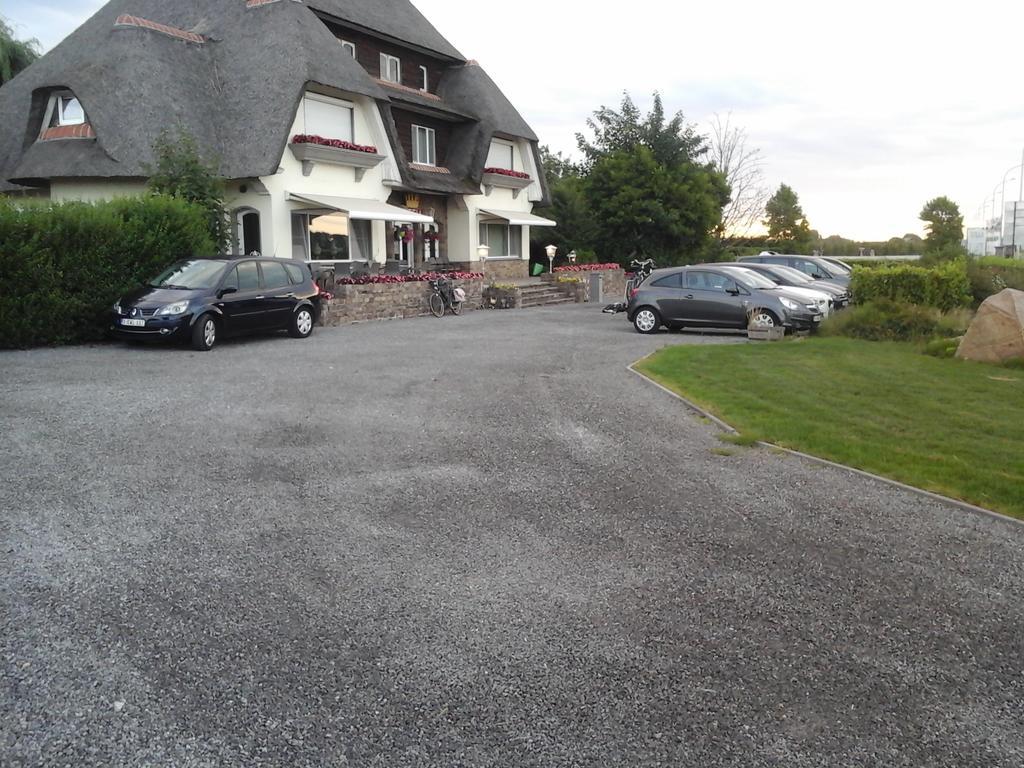 Arconaty Hotel Linter Dış mekan fotoğraf
