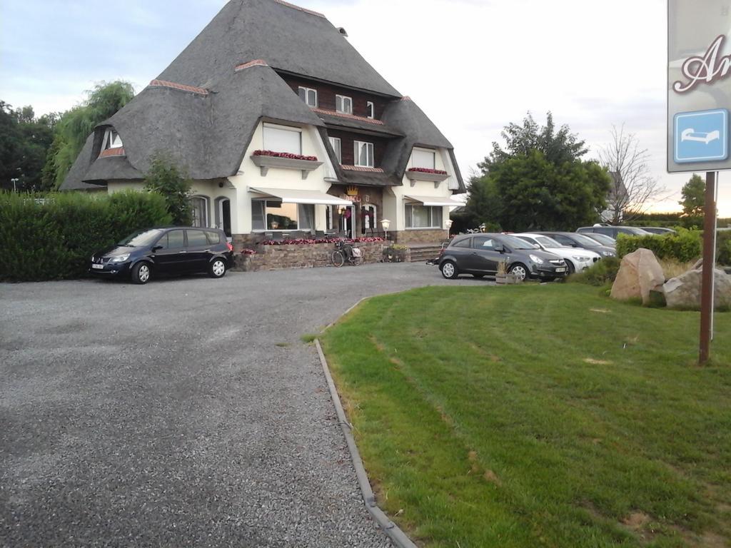 Arconaty Hotel Linter Dış mekan fotoğraf