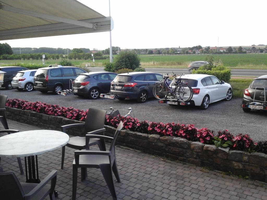 Arconaty Hotel Linter Dış mekan fotoğraf
