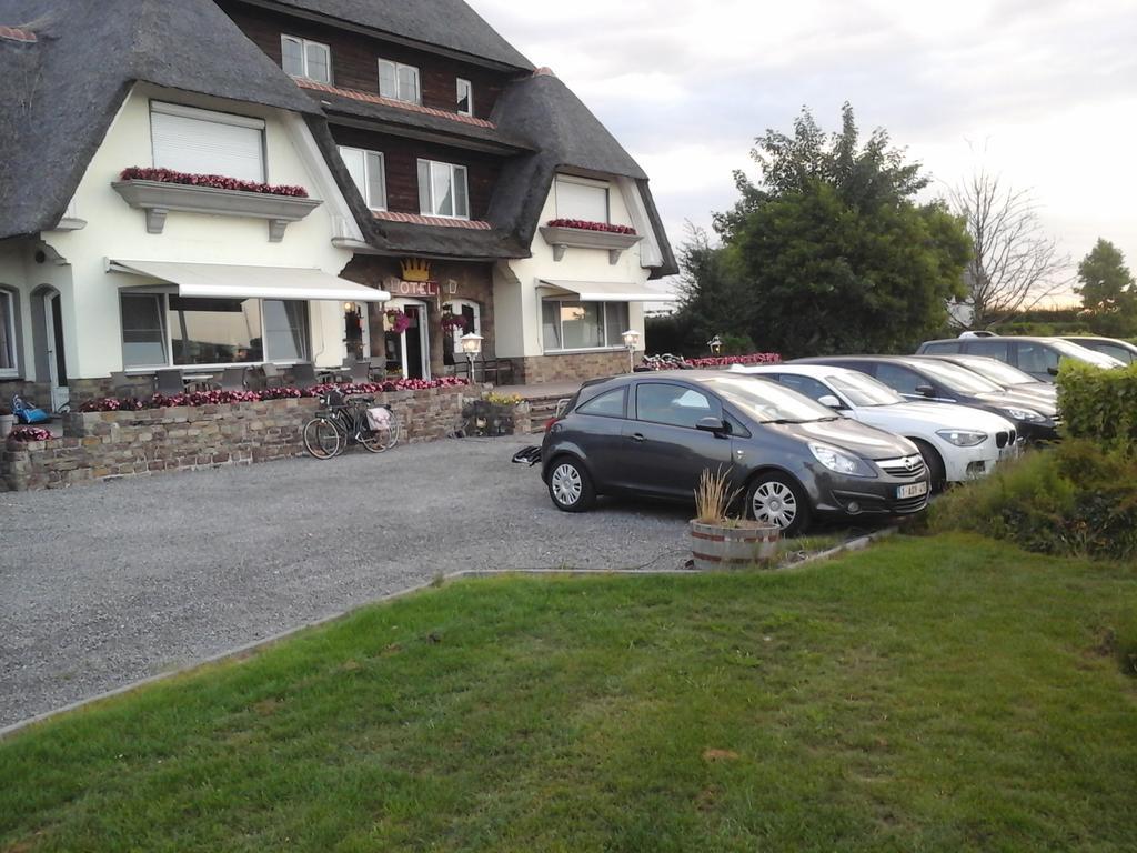 Arconaty Hotel Linter Dış mekan fotoğraf