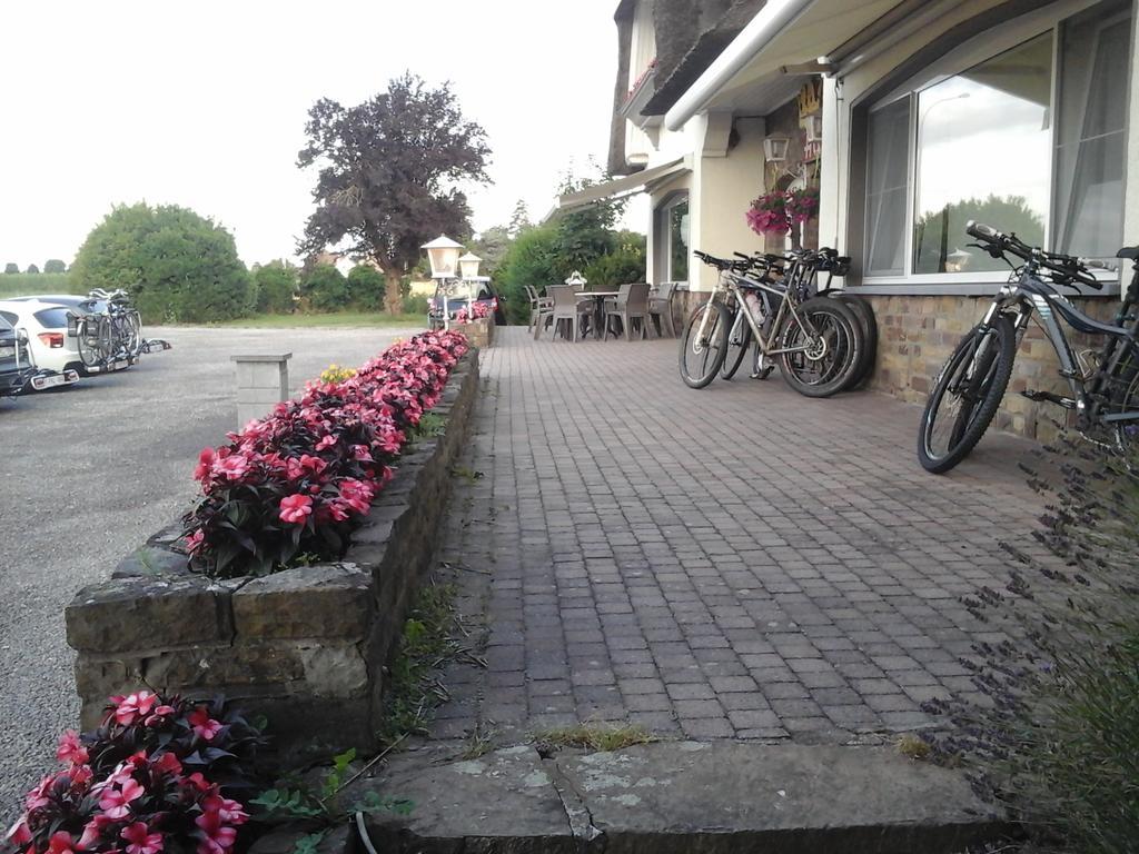 Arconaty Hotel Linter Dış mekan fotoğraf