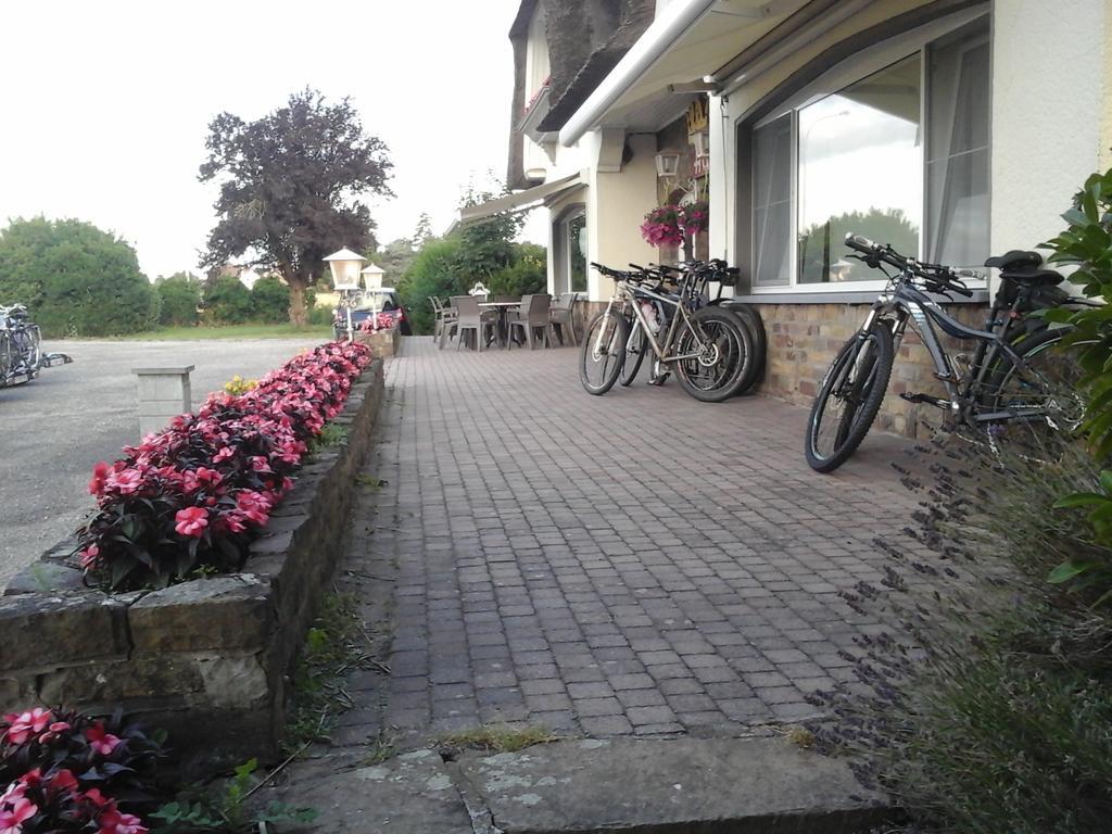 Arconaty Hotel Linter Dış mekan fotoğraf