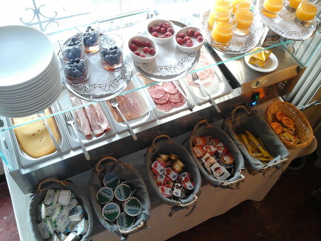 Arconaty Hotel Linter Dış mekan fotoğraf