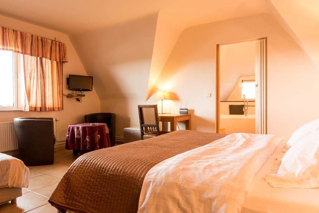 Arconaty Hotel Linter Dış mekan fotoğraf