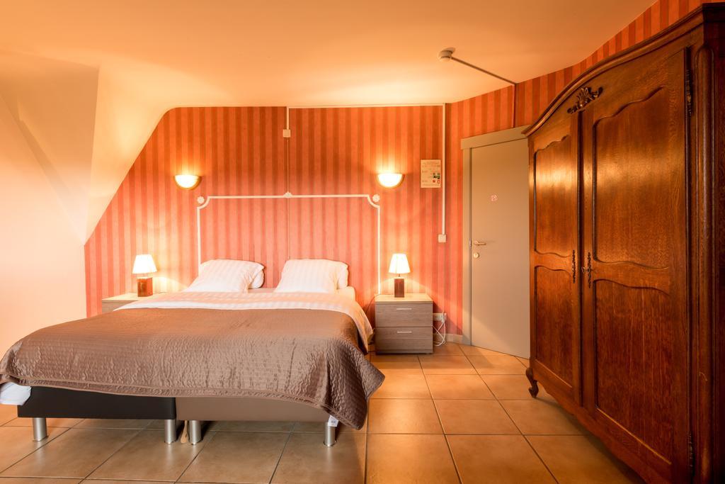 Arconaty Hotel Linter Dış mekan fotoğraf