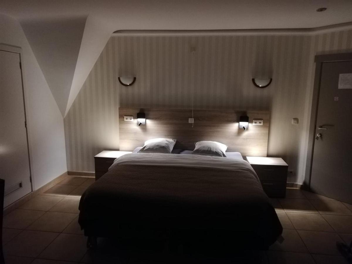 Arconaty Hotel Linter Dış mekan fotoğraf